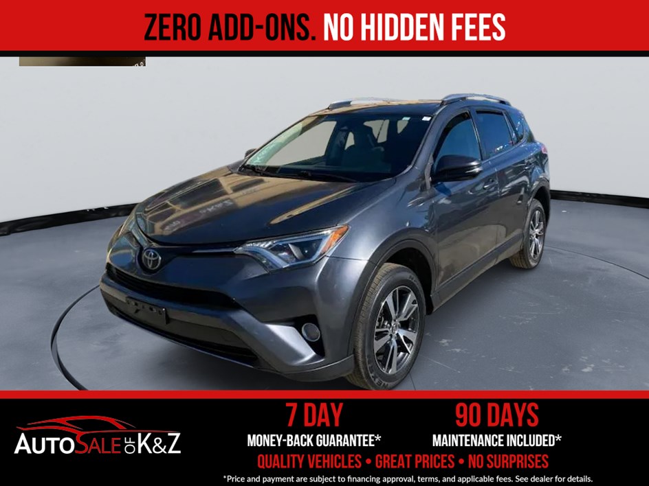 2017 Toyota RAV4
