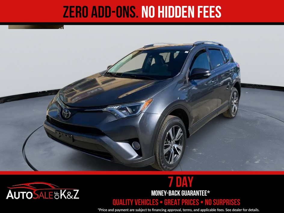 2017 Toyota RAV4