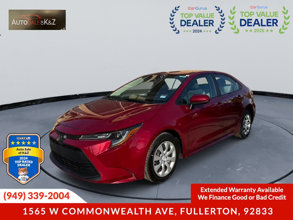2024 Toyota Corolla