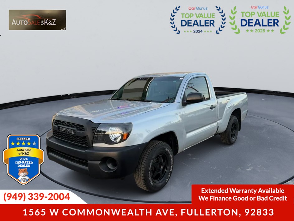 2011 Toyota Tacoma