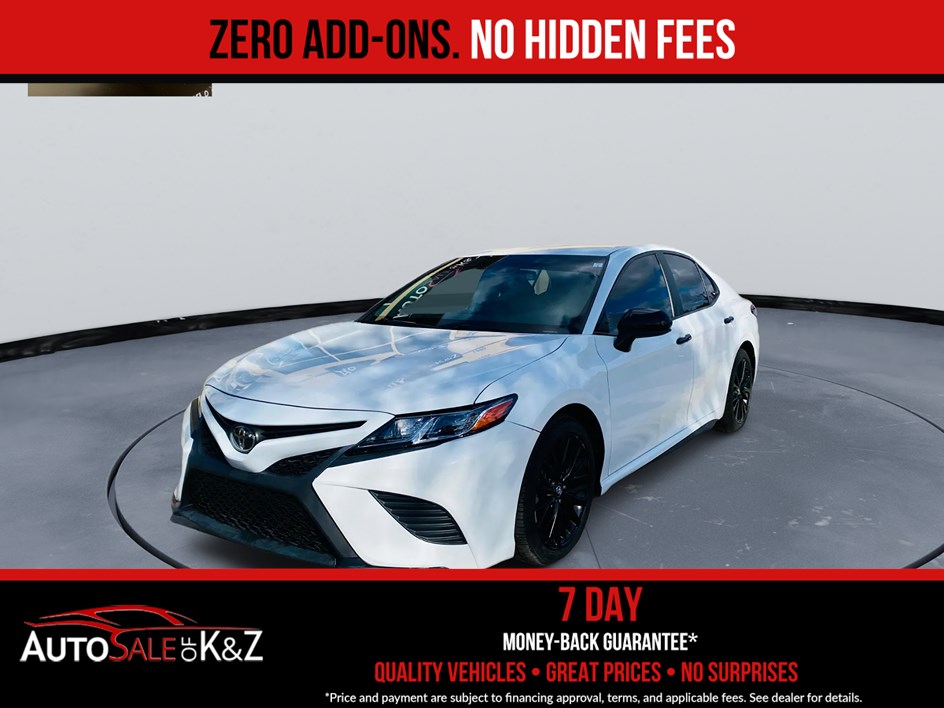 2019 Toyota Camry
