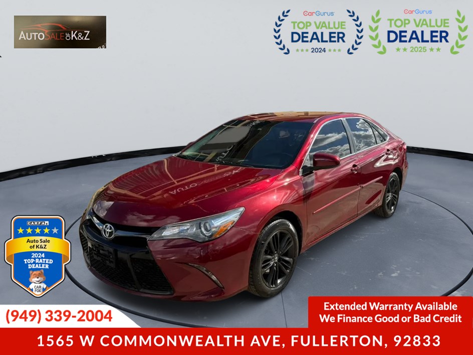 2017 Toyota Camry