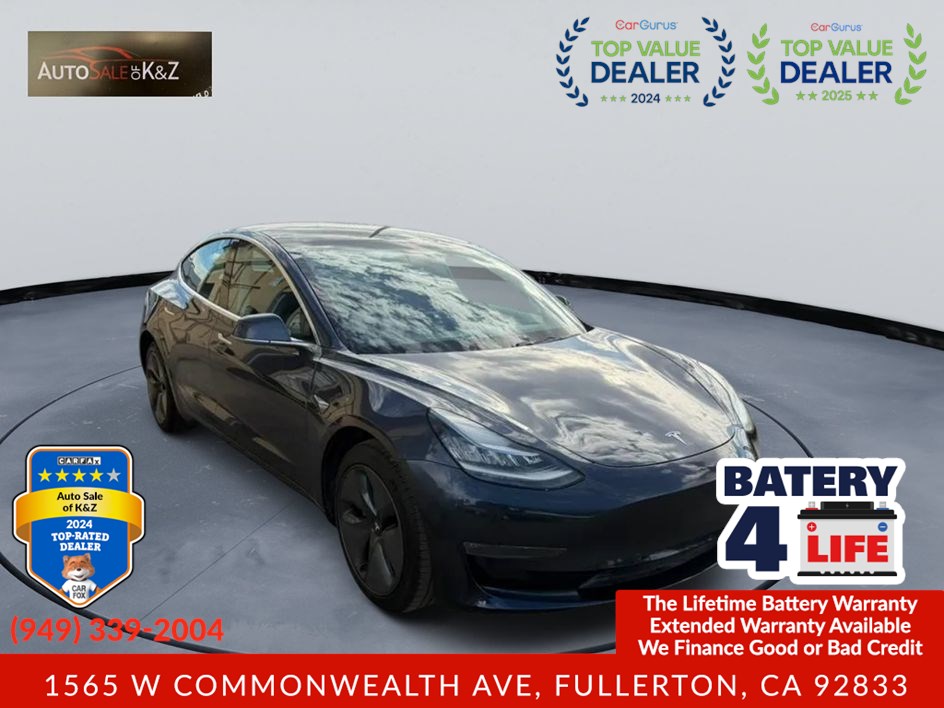 2019 Tesla Model 3