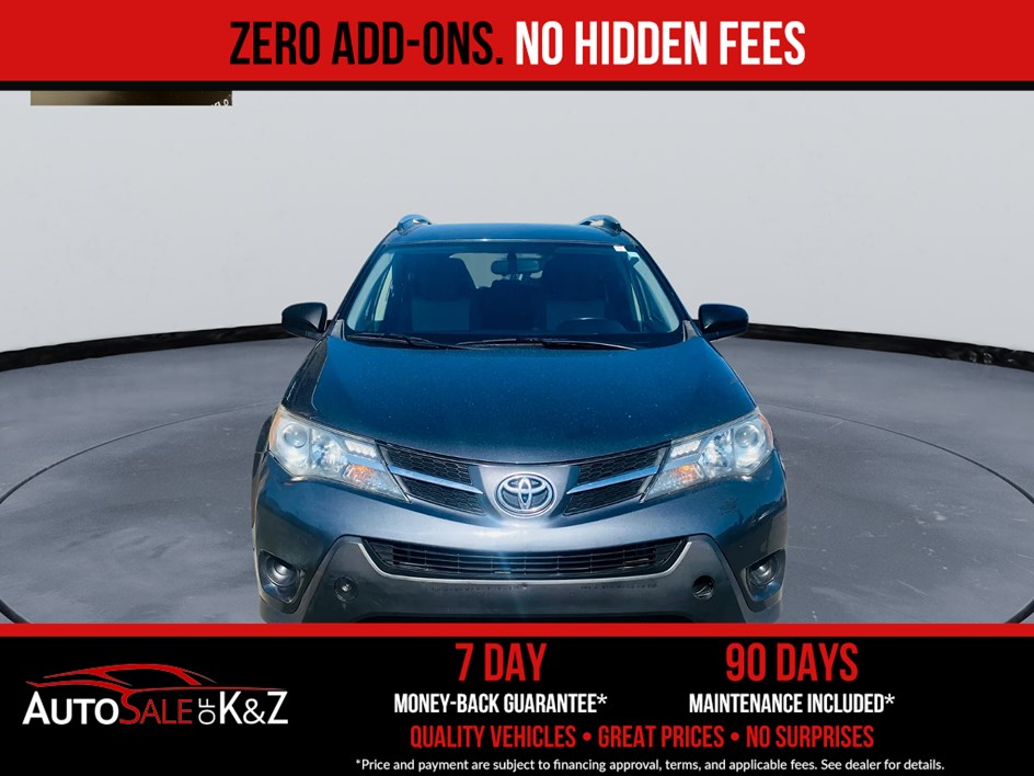 2015 Toyota RAV4
