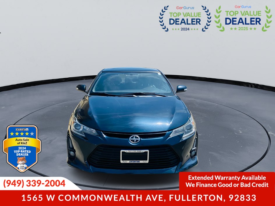 2016 Scion tC