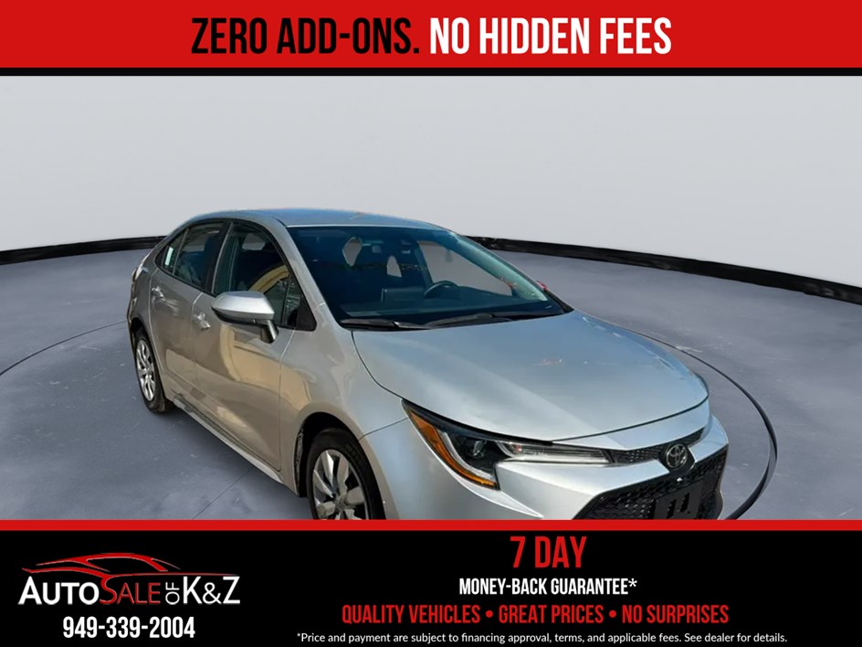 2020 Toyota Corolla