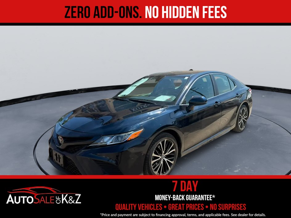 2020 Toyota Camry