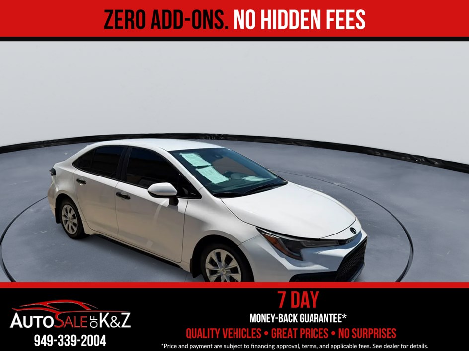 2020 Toyota Corolla