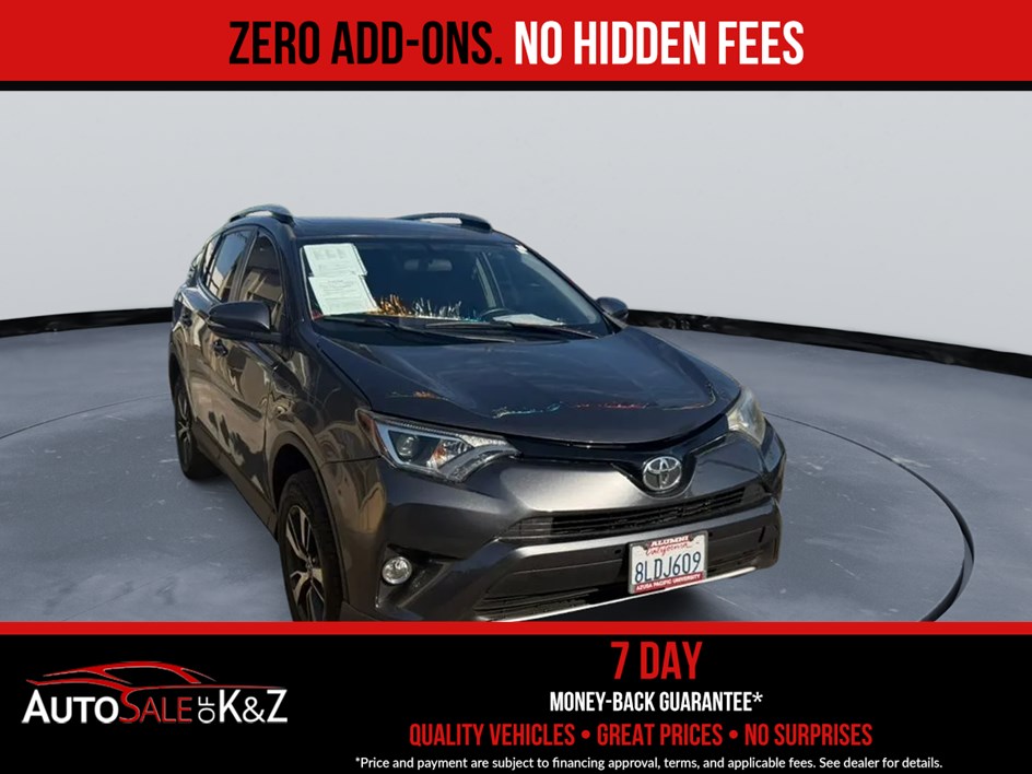 2016 Toyota RAV4