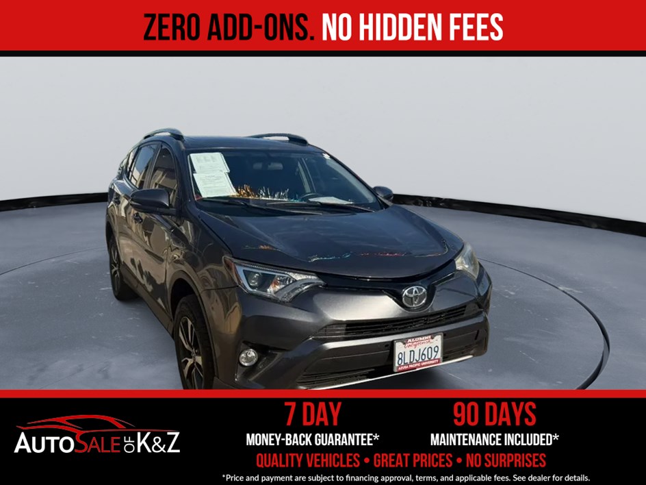 2016 Toyota RAV4