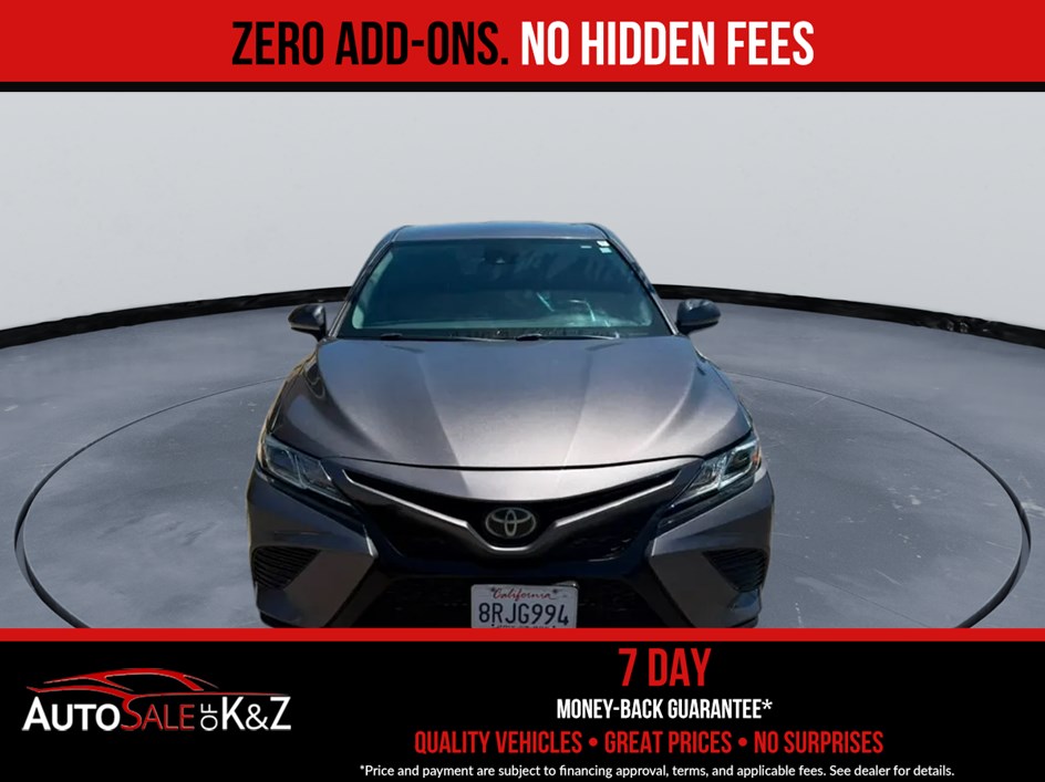 2020 Toyota Camry