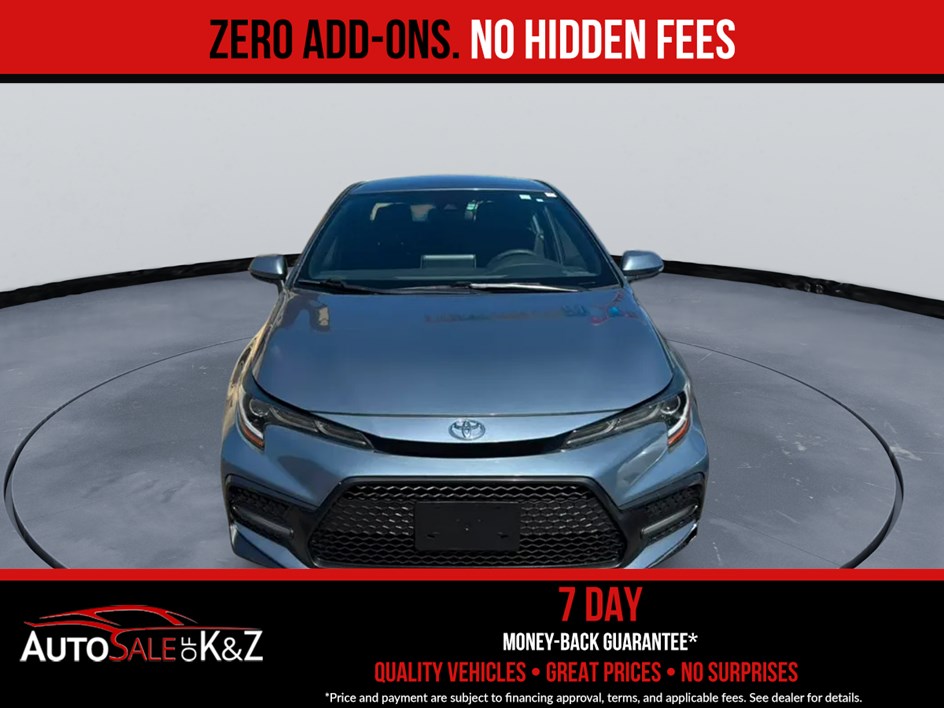 2020 Toyota Corolla