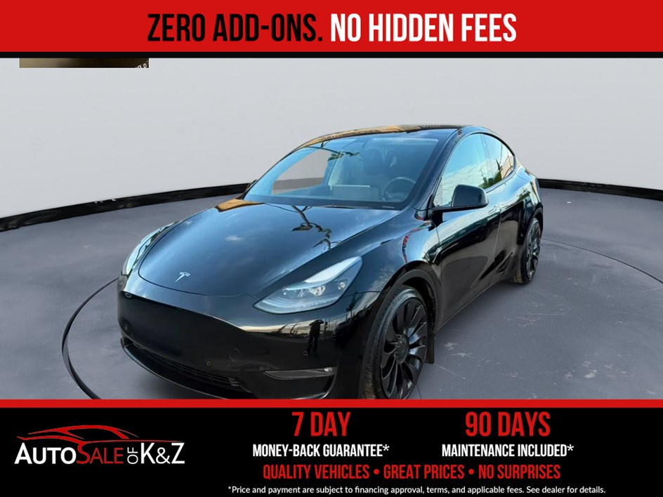 2022 Tesla Model Y