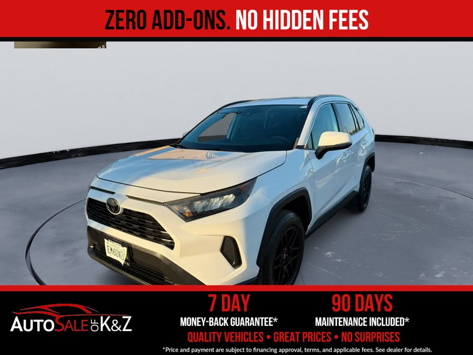 2019 Toyota RAV4