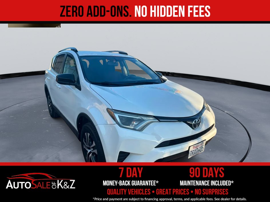 2016 Toyota RAV4