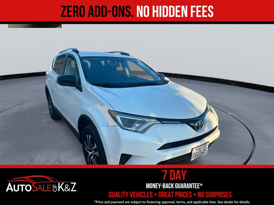 2016 Toyota RAV4