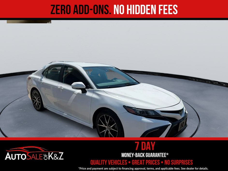 2022 Toyota Camry