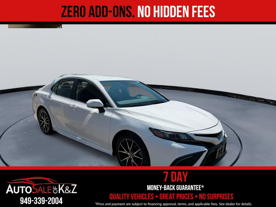 2022 Toyota Camry