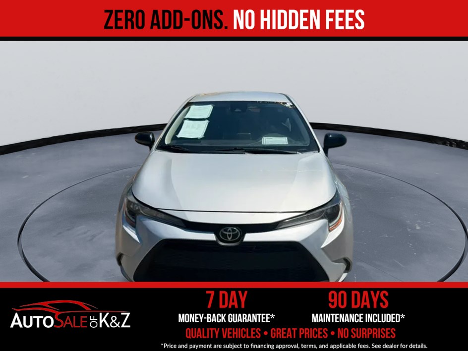 2021 Toyota Corolla