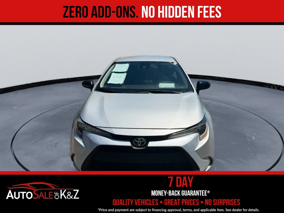 2021 Toyota Corolla