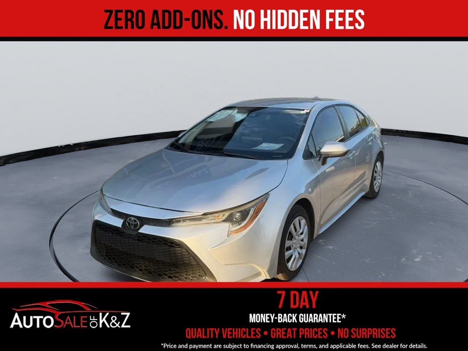 2022 Toyota Corolla