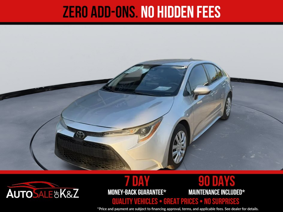 2022 Toyota Corolla