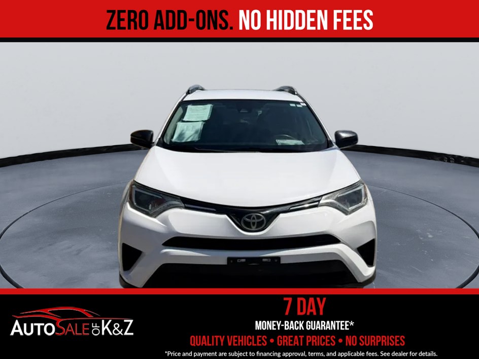 2017 Toyota RAV4