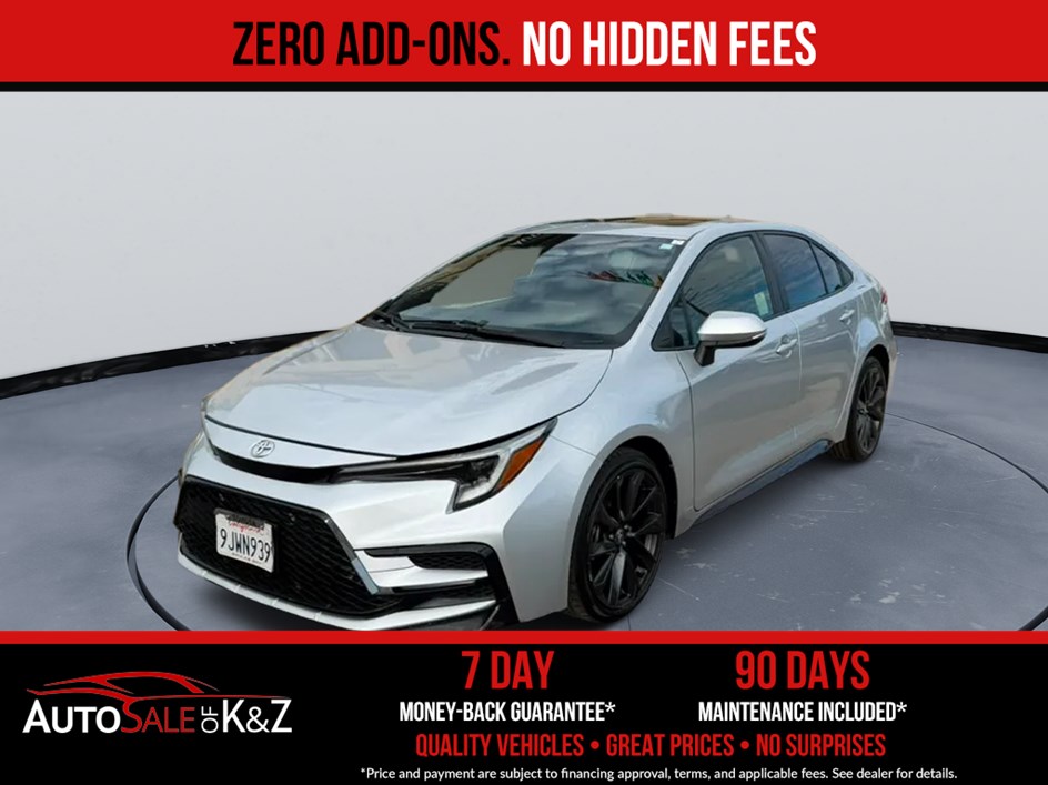 2024 Toyota Corolla