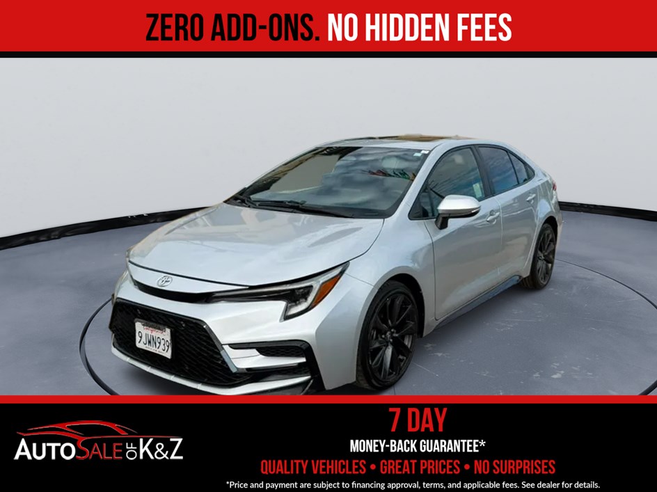 2024 Toyota Corolla