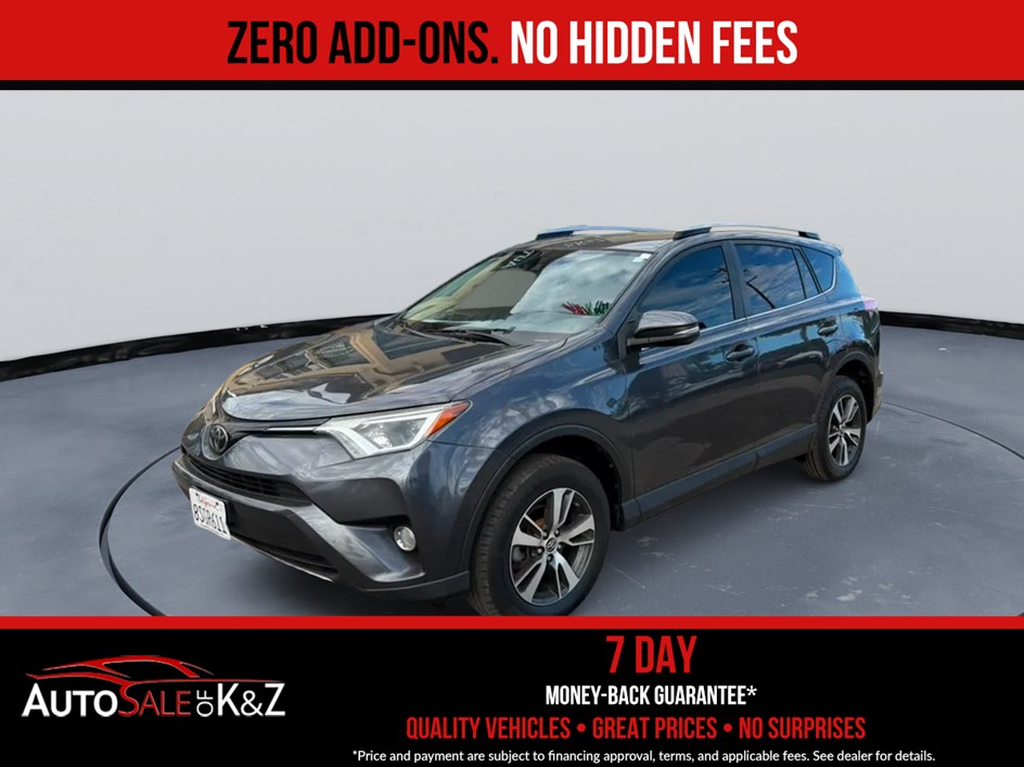 2017 Toyota RAV4