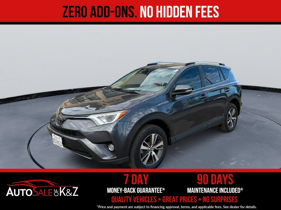 2017 Toyota RAV4