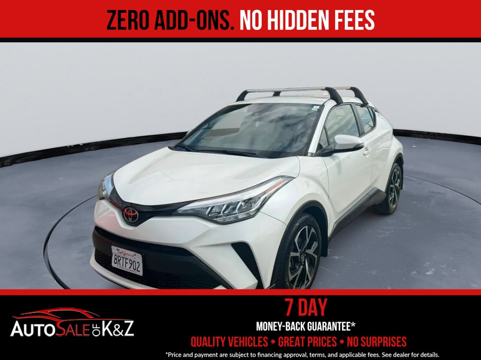 2020 Toyota C-HR