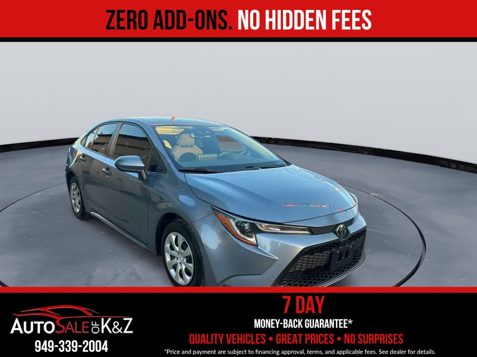 2021 Toyota Corolla