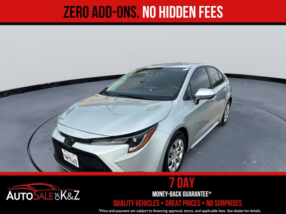 2022 Toyota Corolla