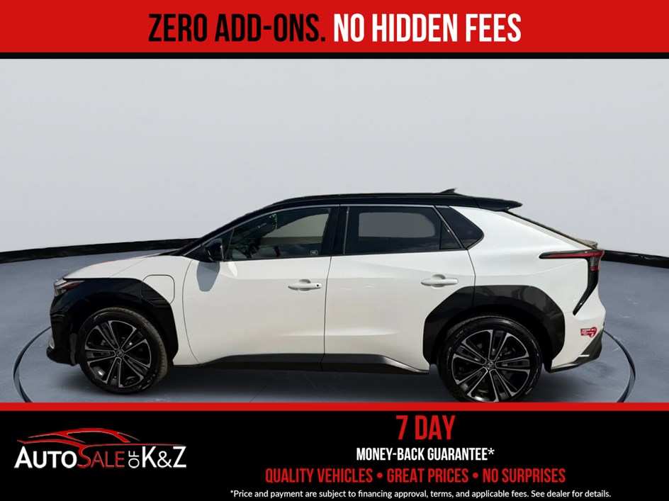 2023 Toyota bZ4X