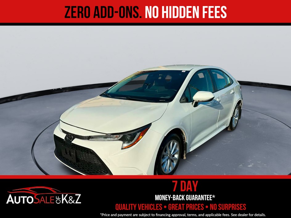 2021 Toyota Corolla