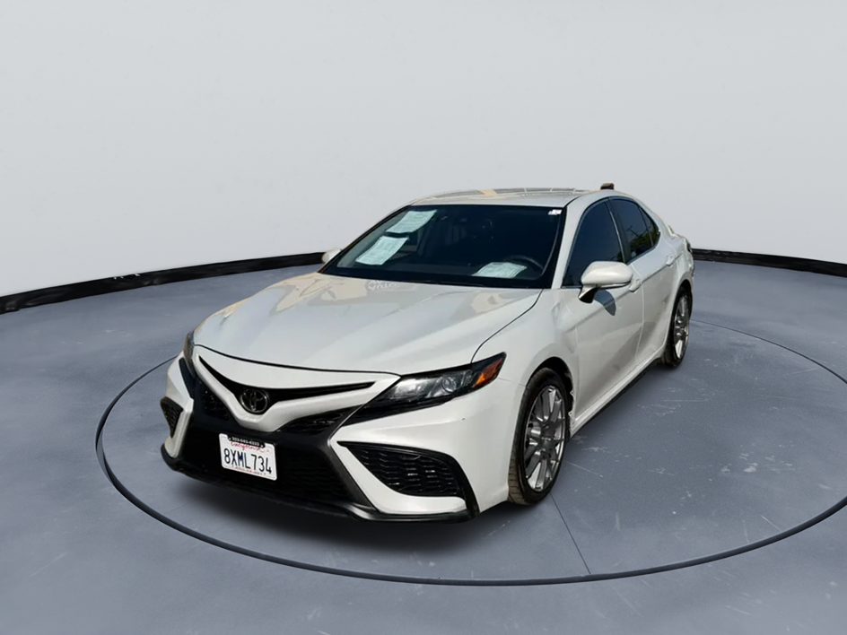 2024 Toyota Camry
