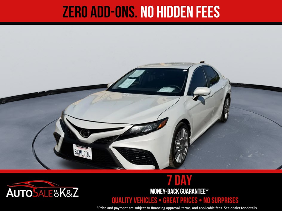 2024 Toyota Camry