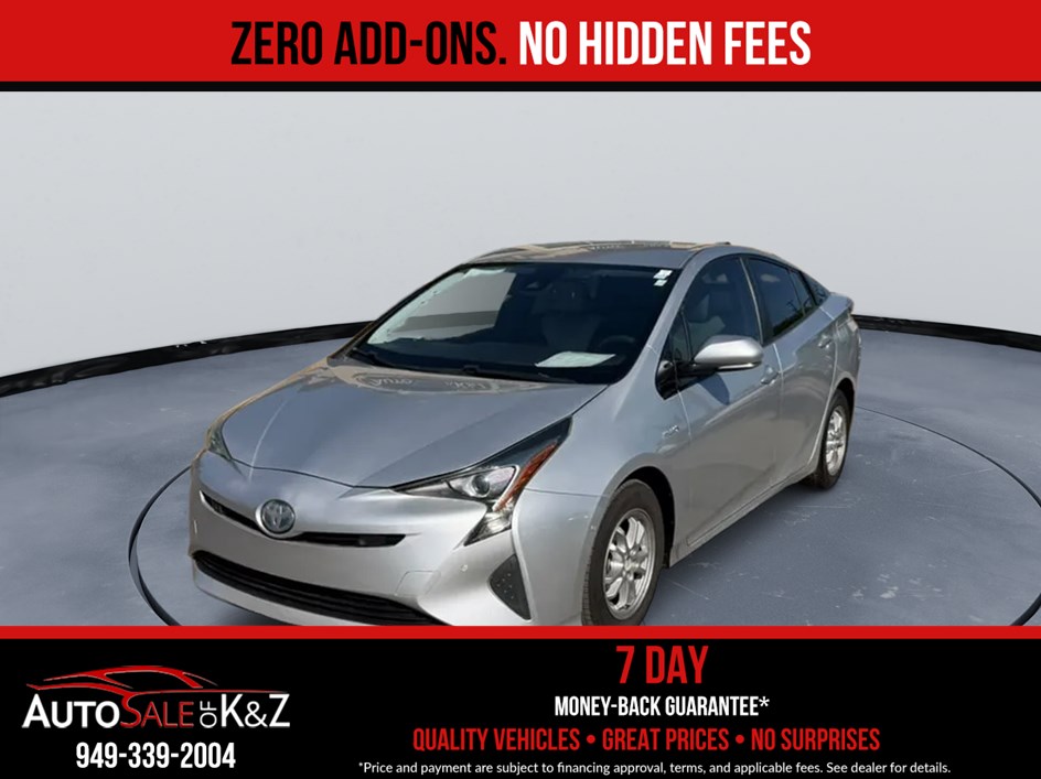 2017 Toyota Prius