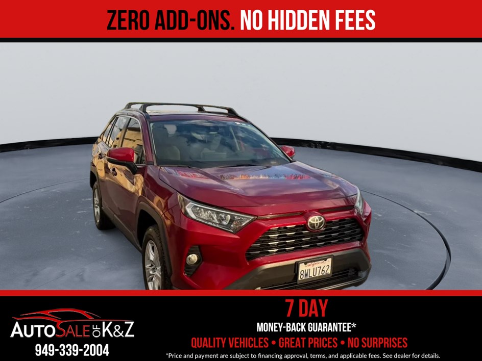 2019 Toyota RAV4