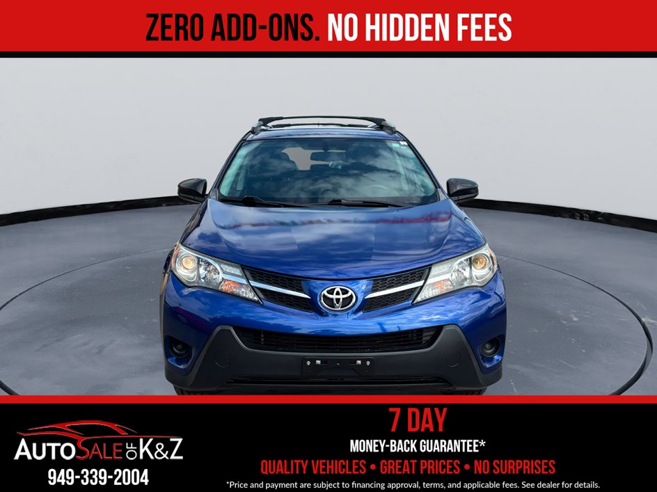 2014 Toyota RAV4