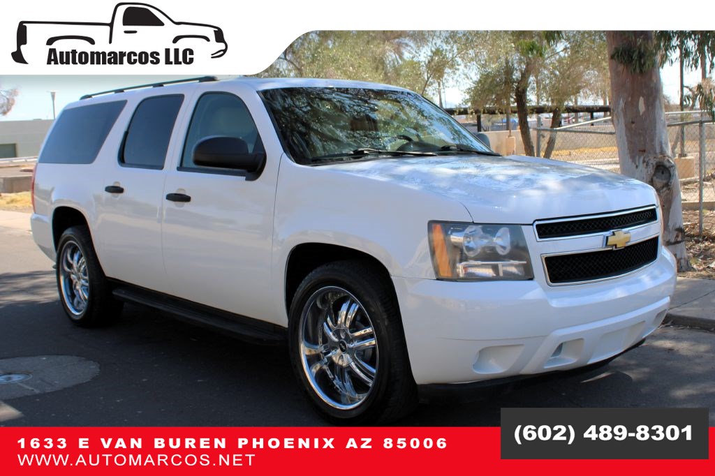 2012 Chevrolet Suburban