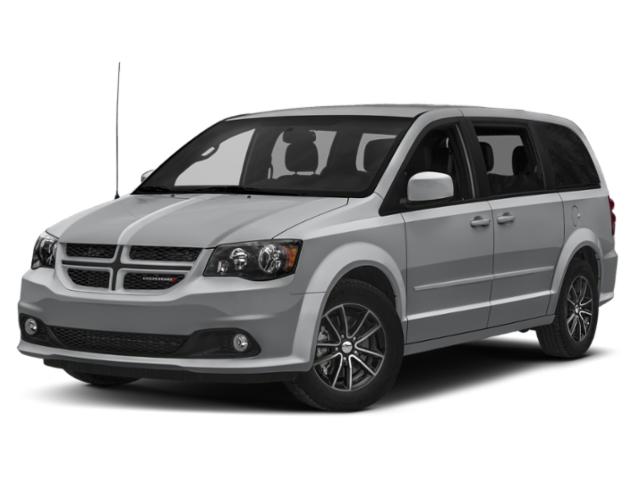 2019 Dodge Grand Caravan GT's photo