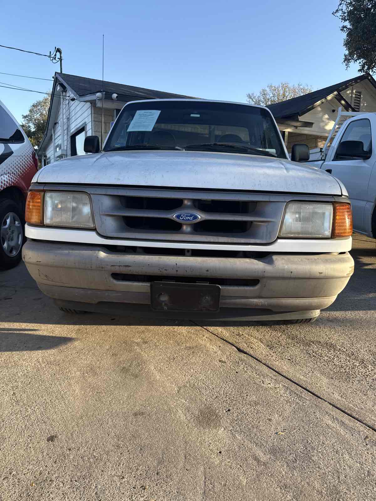 1996 Ford Ranger XL's photo