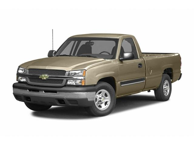 2005 Chevrolet Silverado 1500 Work Truck's photo