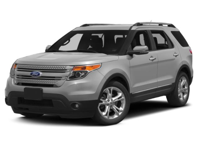 2015 Ford Explorer Limited's photo