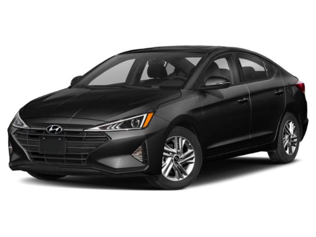 2019 Hyundai Elantra SEL's photo