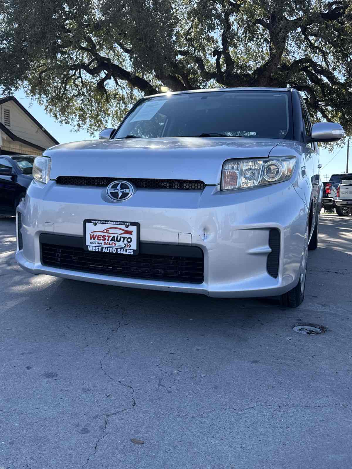 2011 Scion xB Release Series 8.0's photo