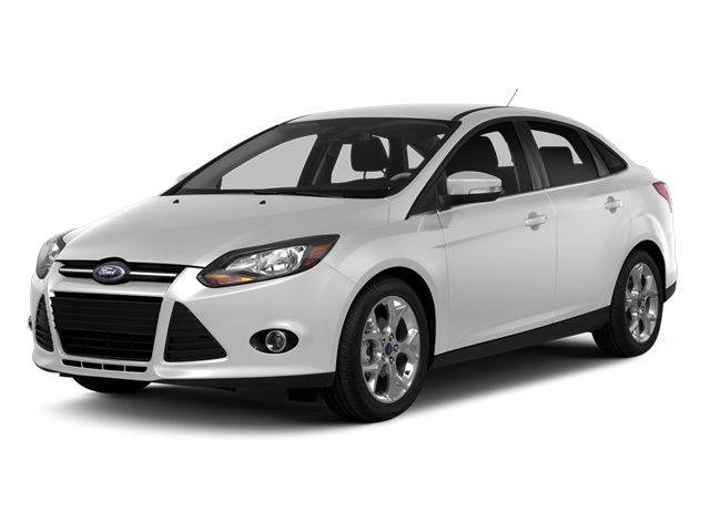 2014 Ford Focus SE's photo