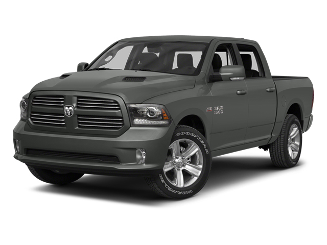 2013 RAM Ram 1500 Pickup SLT's photo